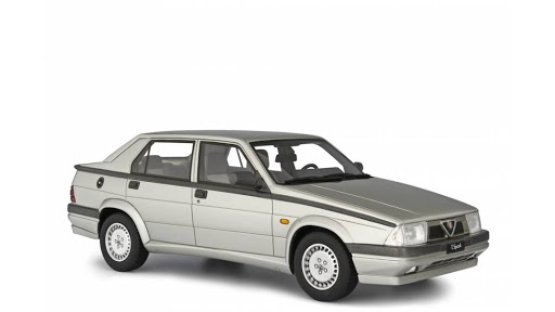 Alfa Romeo 75 Sedan (05.1985 - 12.1992)